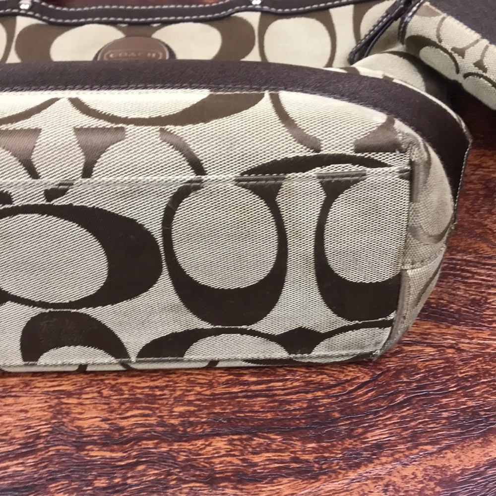 Coach Purse & Wallet Set - Picture 3 of 14